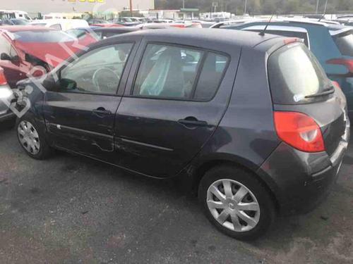 Rear right lock RENAULT CLIO III (BR0/1, CR0/1) 1.5 dCi (C/BR0G, C/BR1G) | BP24762540C99 