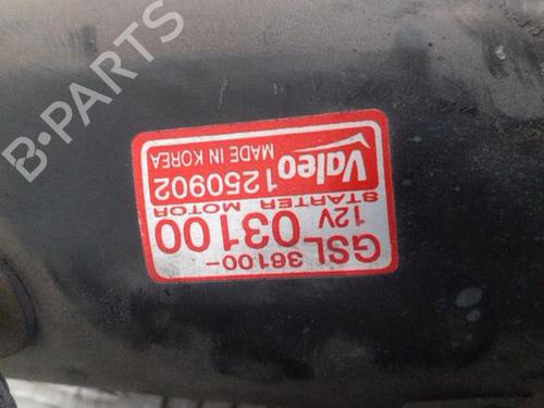 Used Starter HYUNDAI i10 I (PA) 1.2 (78 hp) 24748643