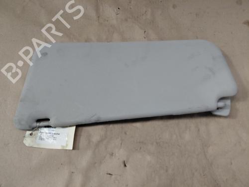 Left sun visor PEUGEOT PARTNER Box Body/MPV 1.6 HDi / BlueHDi 75 | BP38642660I1 - Image 2