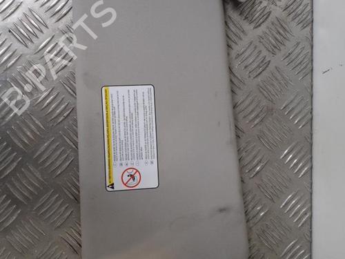 Used Right sun visor CITROËN BERLINGO MULTISPACE (B9) 1.6 HDi 90 (90 hp) 24757839