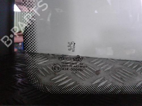 Used Rear left quarter glass PEUGEOT 406 Coupe (8C) 3.0 V6 24V (190 hp) 24747442