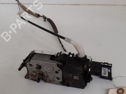 Used Front right lock Front right lock CITROËN BERLINGO Box Body/MPV (B9) 1.6 HDi / BlueHDi 75 (75 hp) 24761485 24761485