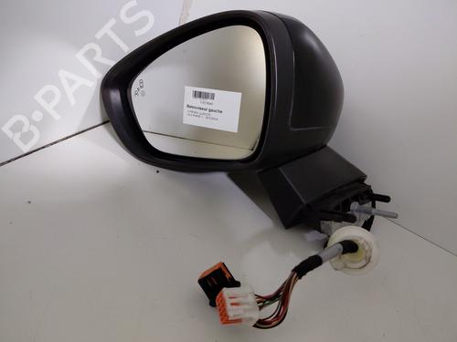 Left mirror CITROËN C4 II (NC_) 1.2 THP 130 (NCHNYM, NCHNYT) | BP29083183C26 