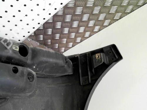 Rear bumper PEUGEOT 106 II (1A_, 1C_) 1.5 D | BP25263013C8 