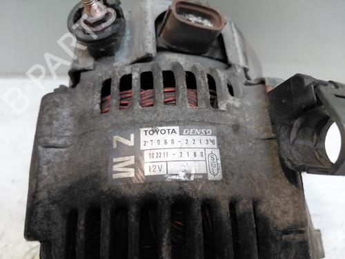 Alternator TOYOTA RAV 4 II (_A2_) 1.8 (ZCA25_, ZCA26_, ZCA25W, ZCA26W) | BP36378949M7 - Image 2