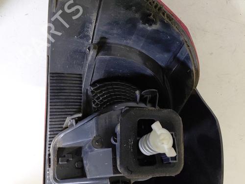 Right taillight VW GOLF VI (5K1) 1.6 TDI | BP29343473C35