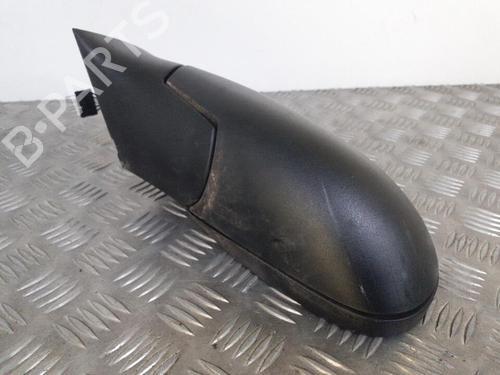 Left mirror MERCEDES-BENZ A-CLASS (W168) A 170 CDI (168.009, 168.109) | BP24740499C26 