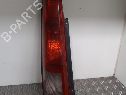 Used Left taillight NISSAN X-TRAIL I (T30) 2.2 dCi 4x4 (136 hp) 24751141