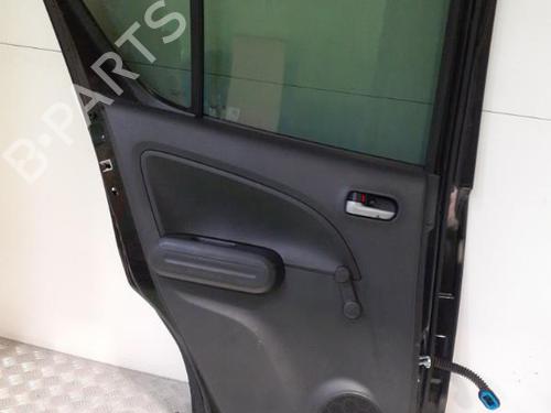 Used Left rear door OPEL AGILA (B) (H08) 1.0 (F68) (68 hp) 24761913