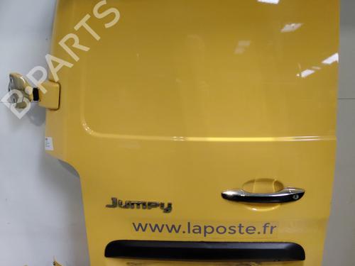 Venstre lasterom dør CITROËN JUMPY III Van (V_) 1.5 BlueHDi 100 (102 hp) 30777729