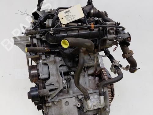 Used Engine Engine RENAULT CLIO IV (BH_) 0.9 TCe 90 (BHNF, BHMA, BHMH, BHJK, BHJR) (90 hp) 33802843 33802843