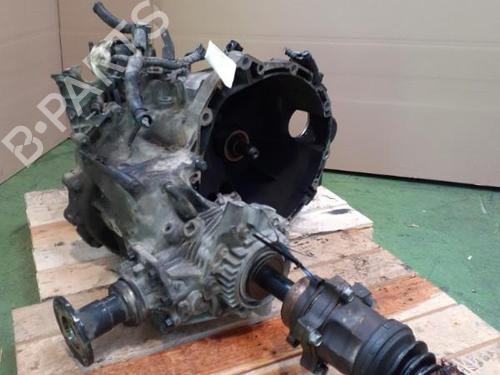 Used Gearbox Gearbox 24751183 24751183