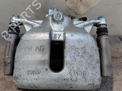 Used Left front brake caliper Left front brake caliper AUDI A3 Limousine (8VS, 8VM) 35 TDI (150 hp) 28593121 28593121