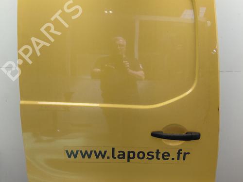 Used Right slide door Right slide door CITROËN BERLINGO MULTISPACE (B9) [2008-2026] 35990001 35990001