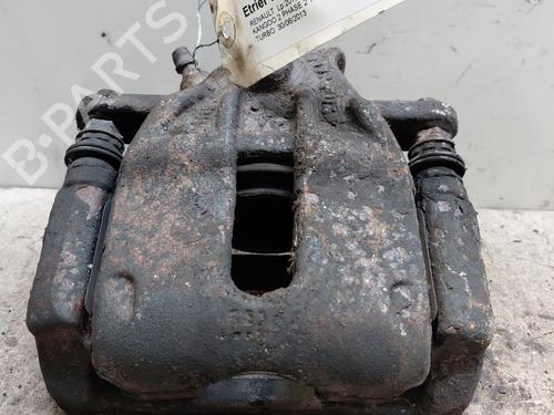 Højre bremsekaliber foran RENAULT KANGOO Express (FW0/1_) 1.5 dCi 90 (FW0G, FW05, FW08, FW11) (90 hp) 28612977