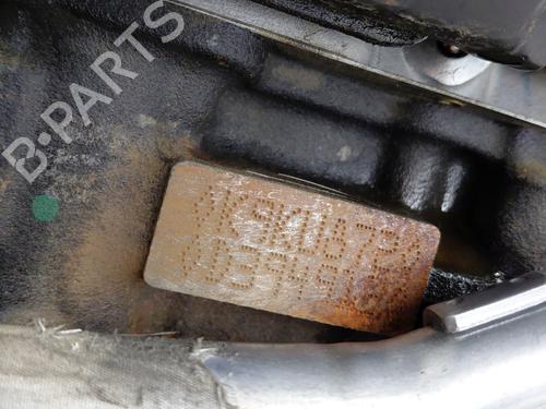 Used Engine RENAULT KANGOO Express (FW0/1_) 1.5 dCi 95 (FW16) (95 hp) 28067226