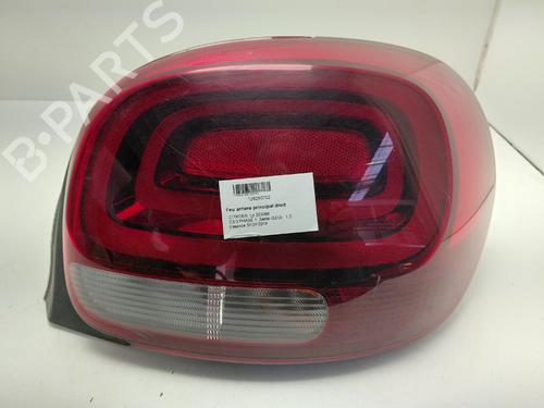 Right taillight CITROËN C3 III (SX) 1.2 VTi 82 | BP36765115C35 - Image 3