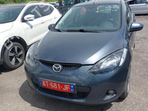 Starter MAZDA 2 (DE_, DH_) 1.3 (DE3FS) | BP26718654M8 - Image 6