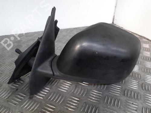 Used Left mirror NISSAN MICRA III (K12) 1.2 16V (65 hp) 24757594