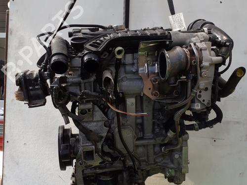 Engine PEUGEOT 2008 I (CU_) 1.2 THP 110 / PureTech 110 | BP24814786M1  - Image 5