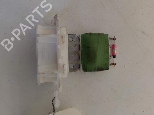 Used Heater resistor VW POLO VI (AW1, BZ1, AE1) 1.0 MPi (80 hp) 29292982