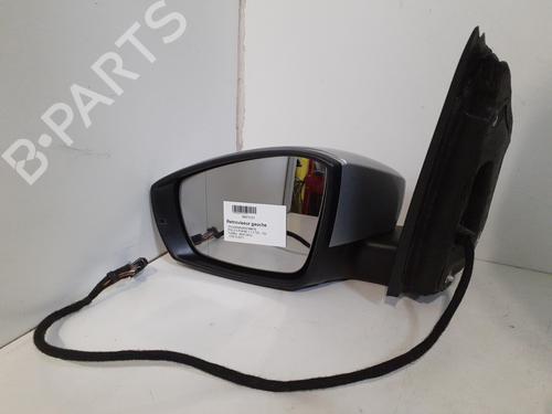 Left mirror VW POLO V (6R1, 6C1) 1.2 TDI | BP24753847C26 