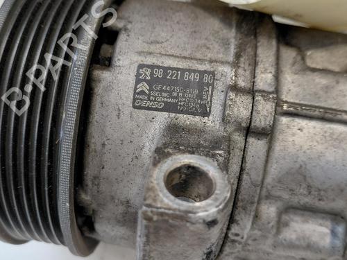 AC compressor PEUGEOT 2008 I (CU_) 1.2 THP 110 / PureTech 110 | BP38253740M34 - Image 2