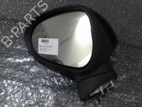 Used Left mirror SEAT IBIZA IV (6J5, 6P1) 1.4 TDI (80 hp) 24745292