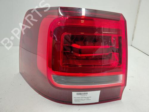 Used Left taillight Left taillight VW SHARAN (7N1, 7N2) 2.0 TDI (184 hp) 39550458 39550458