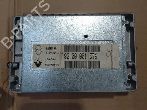Display monitor RENAULT LAGUNA II (BG0/1_) 3.0 V6 24V (BG01, BG02, BG0D, BG0Y) | BP29583599C48 