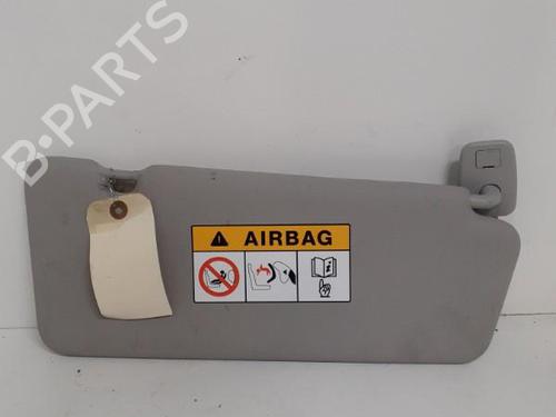 Used Right sun visor Right sun visor RENAULT CLIO IV (BH_) 1.5 dCi 75 (75 hp) 24741608 24741608