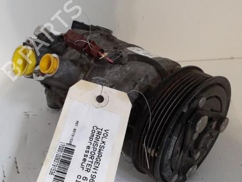 Used AC compressor AC compressor VW TRANSPORTER T6 Van (SGA, SGH, SHA, SHH) 2.0 TDI (150 hp) 24761832 24761832