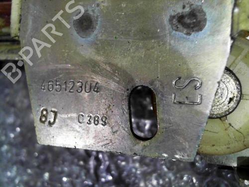 Used Front left window mechanism Front left window mechanism FIAT SEICENTO / 600 (187_) 0.9 (187AXA, 187AXA1A) (39 hp) 24763017 24763017