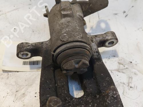 Left rear brake caliper RENAULT MEGANE IV Hatchback (B9A/M/N_) 1.5 Blue dCi 115 (B9A6) | BP29343464M107