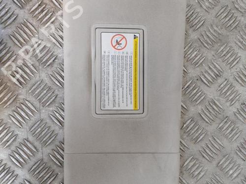Right sun visor PEUGEOT PARTNER Tepee 1.6 HDi 90 | BP24758902I2