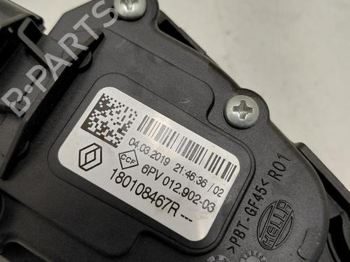 pedal-renault-clio-v-b7_-2019-36873611 main image