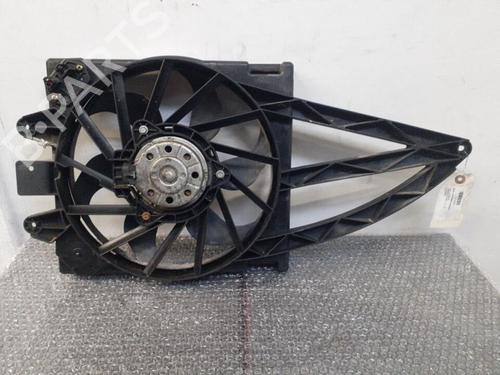 Used Radiator fan FIAT PANDA (169_) 1.2 (169.AXB11, 169.AXB1A) (60 hp) 24740678