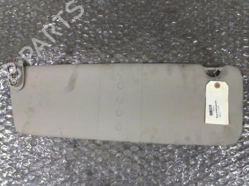 Used Left sun visor RENAULT TRAFIC III Van (FG_) 1.6 dCi 95 (FGMJ, FGMR) (95 hp) 24745720