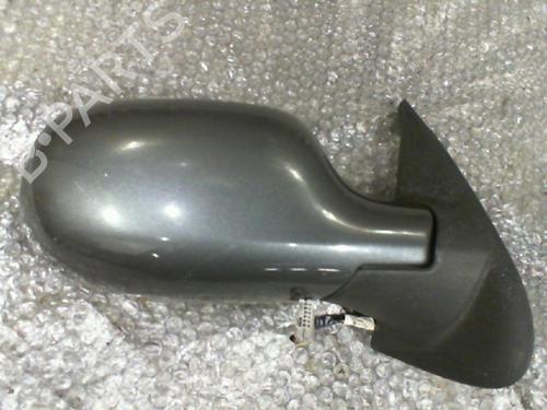Right mirror NISSAN MICRA III (K12) 1.5 dCi | BP24766246C27