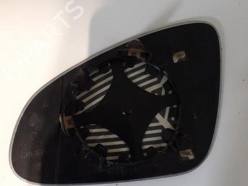Used Right mirror glass OPEL ASTRA J Sports Tourer (P10) 1.6 CDTi (35) (110 hp) 24741775