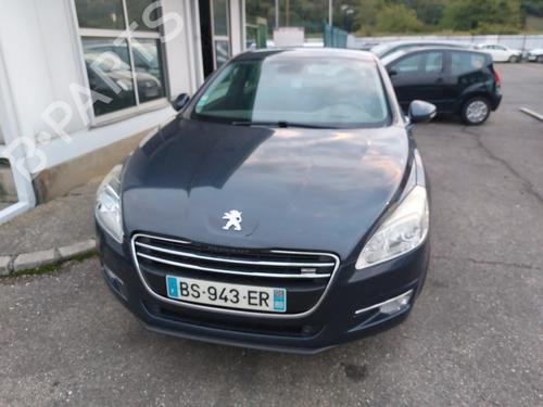 Used Parts PEUGEOT 508 I (8D_) 1.6 HDi (112 hp) 4344327