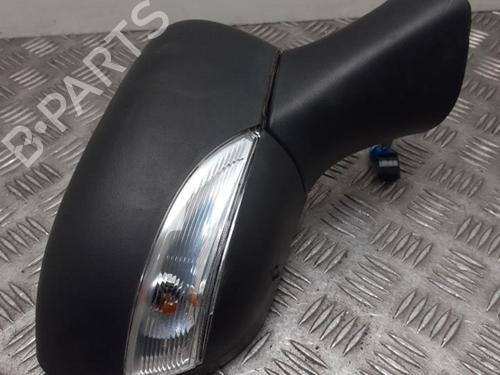 Right mirror RENAULT CLIO IV (BH_) 1.5 dCi 75 | BP24746338C27 