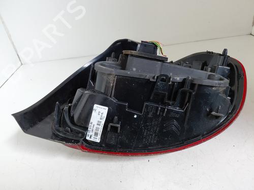 Left taillight CITROËN C3 III (SX) 1.2 PureTech 82 | BP33047049C34 - Image 4