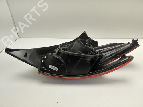 Used Left taillight Left taillight PEUGEOT 208 I (CA_, CC_) 1.6 GTi (208 hp) 35989950 35989950