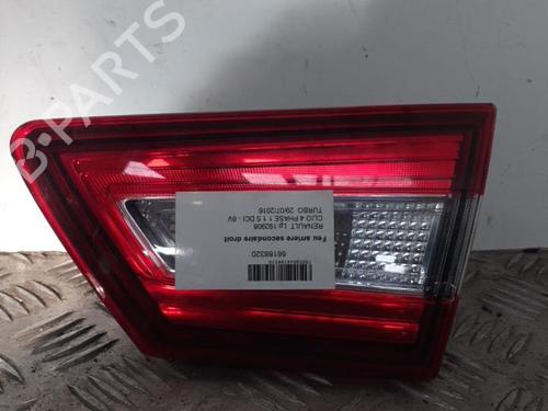 Used Right tailgate light RENAULT CLIO IV (BH_) 1.5 dCi 75 (75 hp) 24748865