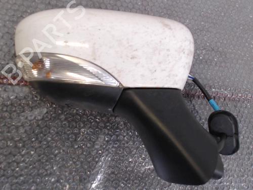 Used Right mirror RENAULT CLIO IV (BH_) 1.5 dCi 75 (75 hp) 24754249
