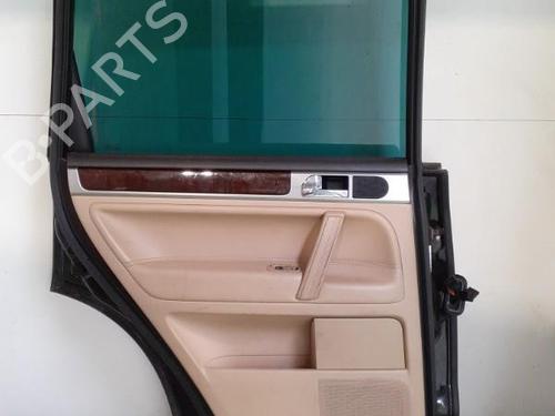 Used Left rear door VW TOUAREG (7LA, 7L6, 7L7) 3.0 V6 TDI (225 hp) 24761168