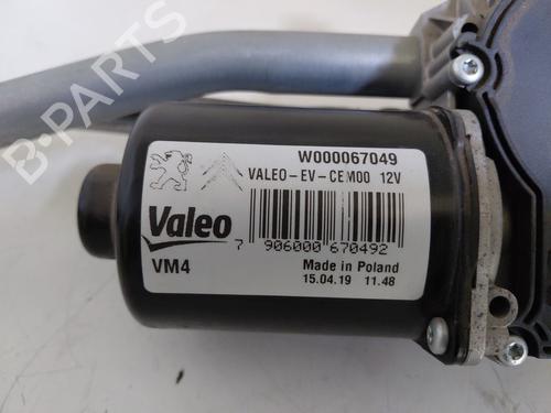 Viskermotor vindrude CITROËN JUMPY III Van (V_) 1.6 BlueHDi 95 | BP29343523M29 
