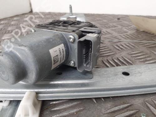 Used Rear right window mechanism Rear right window mechanism CITROËN C3 II (SC_) 1.4 VTi 95 (95 hp) 24767795 24767795