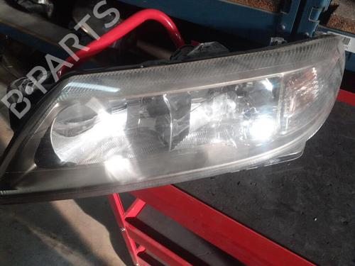 Left headlight RENAULT LAGUNA II (BG0/1_) 1.9 dCi (BG08, BG0G) | BP24758613C28 - Image 2